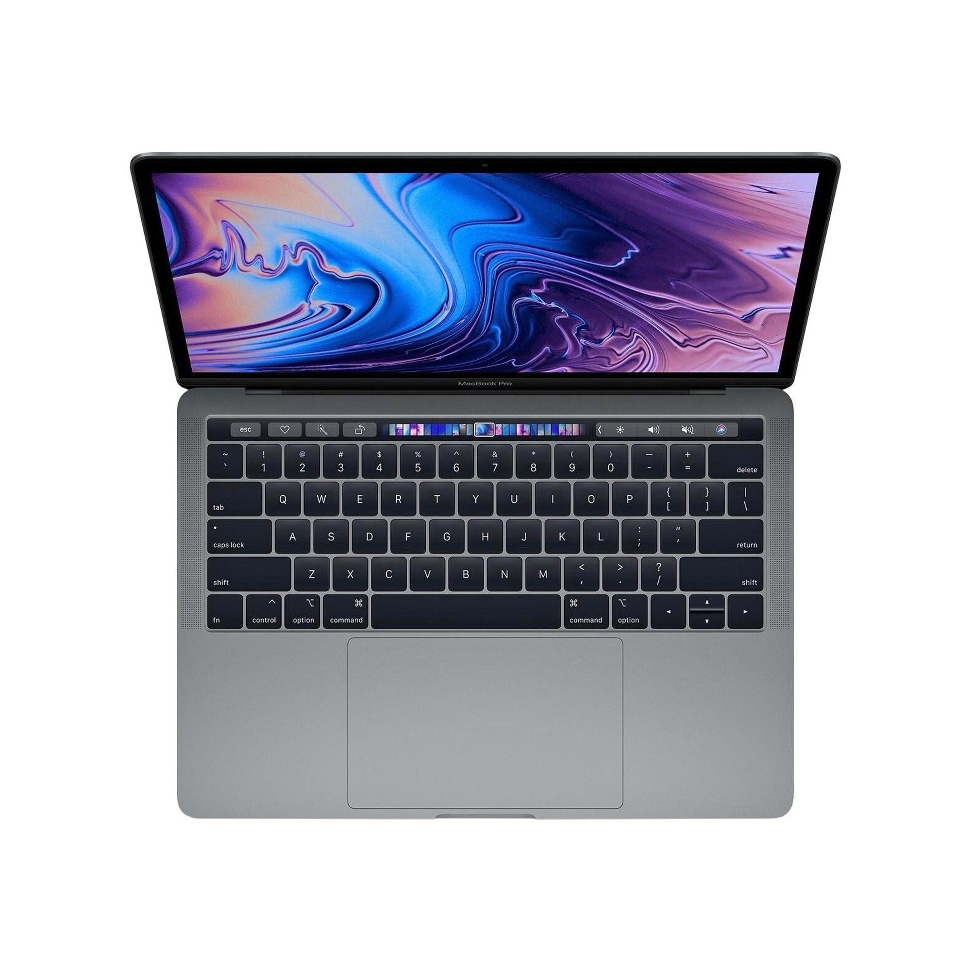 Apple MacBook Pro 13" Space Gray 2018 i5 2.3 / 8/256GB (MR9Q2) Open Box